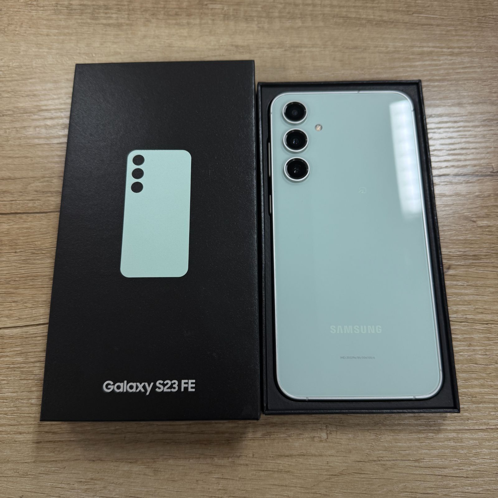 傷なし美品⭐︎Galaxy S23FE 256GB 残債なし♫ - メルカリ