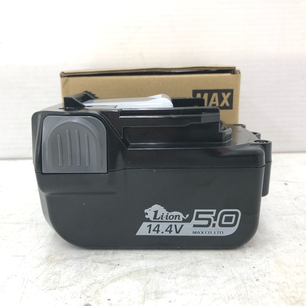 MAX マックス 14.4V 5.0Ah Li-ionバッテリ リチウムイオン電池