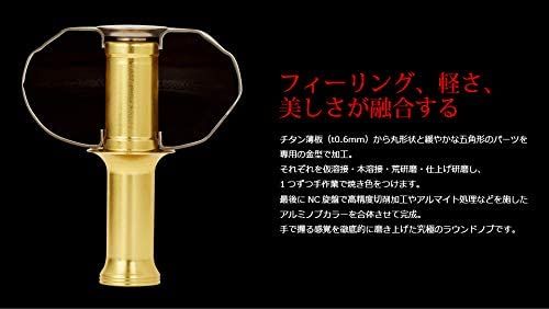 LIVRE リブレ EP44 ゴールド ブラウン ダイワL 新品未使用 フィッシング 新品 リブレ(LIVRE) 7400 EP41 シマノ・ダイワ共通