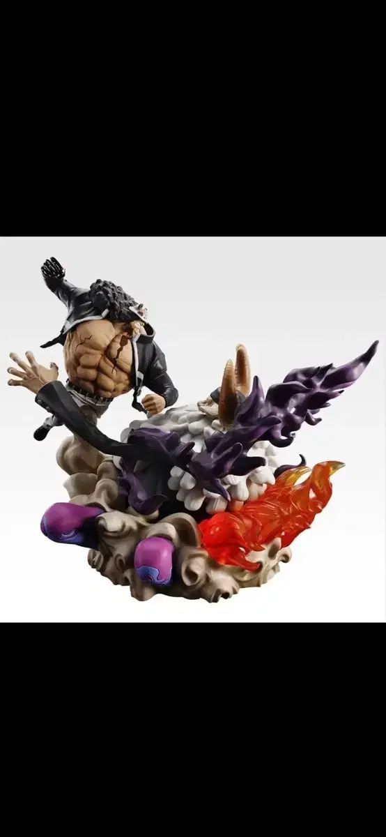 未開封) ONE PIECE 未来島 エッグヘッド くまvsサターン城 ラストワン