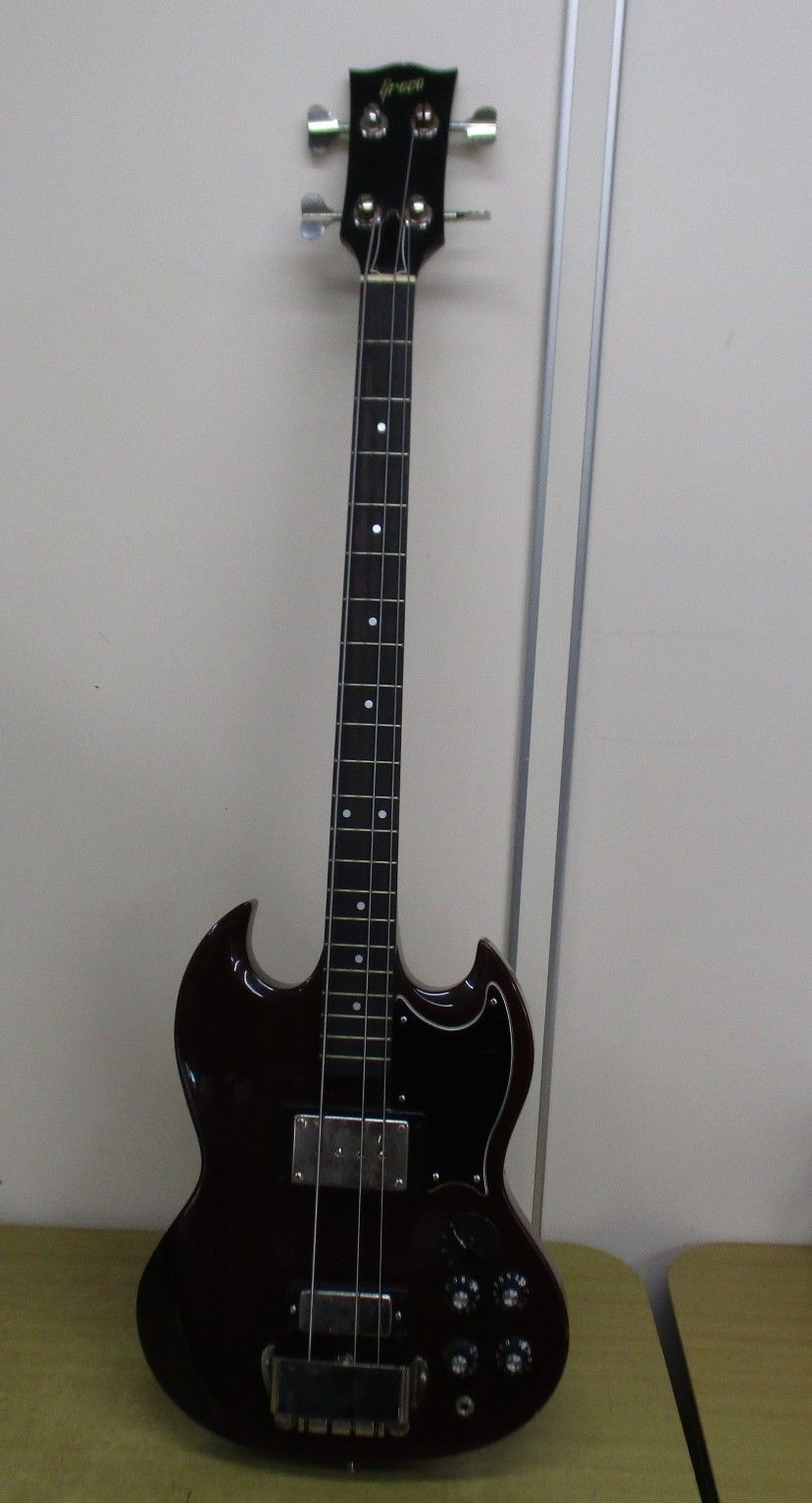 B022 　Greco グレコ　EB720 　エレキベース 70年代 B022 Greco グレコ EB720 エレキベース 70年代 【公式通販】