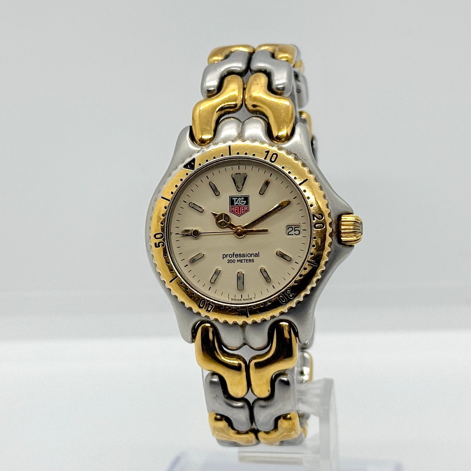 TAG HEUER タグホイヤー プロフェッショナル200 セル S95.713 SS 