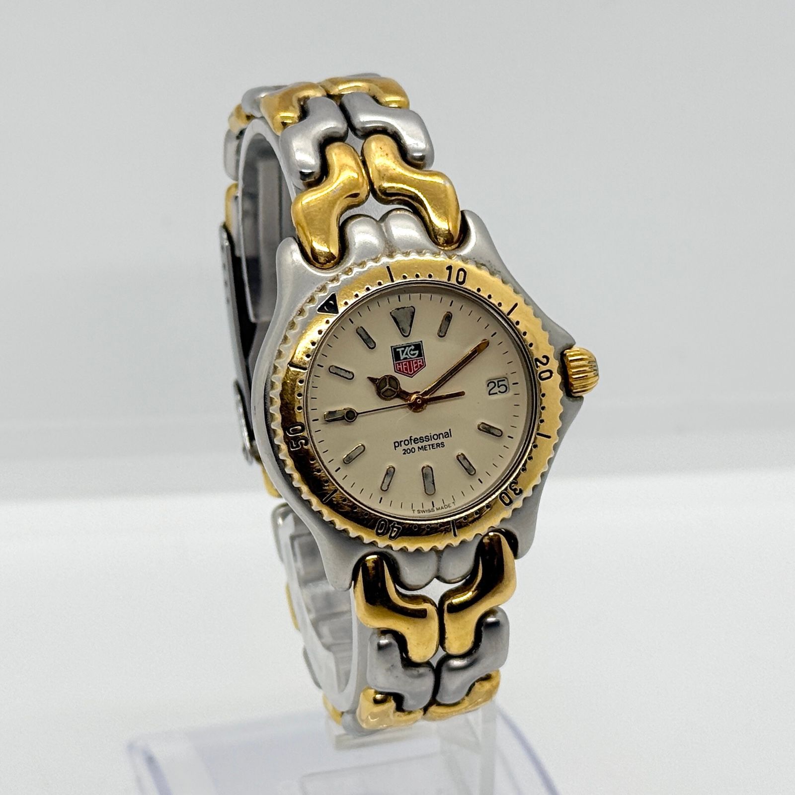 TAG HEUER タグホイヤー プロフェッショナル200 セル S95.713 SS