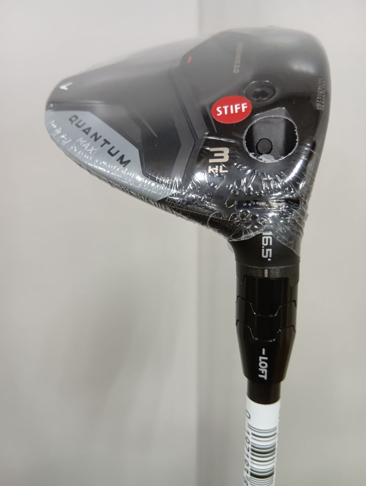 Callaway QUANTUM MAX 3HL フェアウェイウッド16.5°