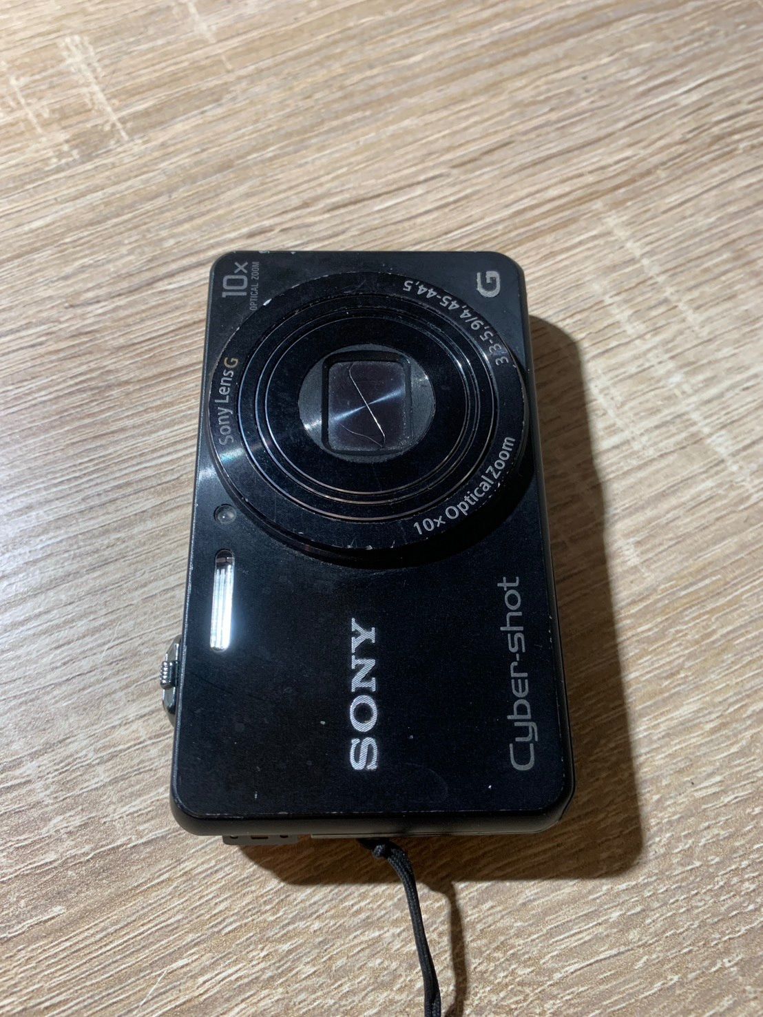 8423 Sony ソニー Cyber-shot DSC-WX220 ブラック デジカメ - メルカリ