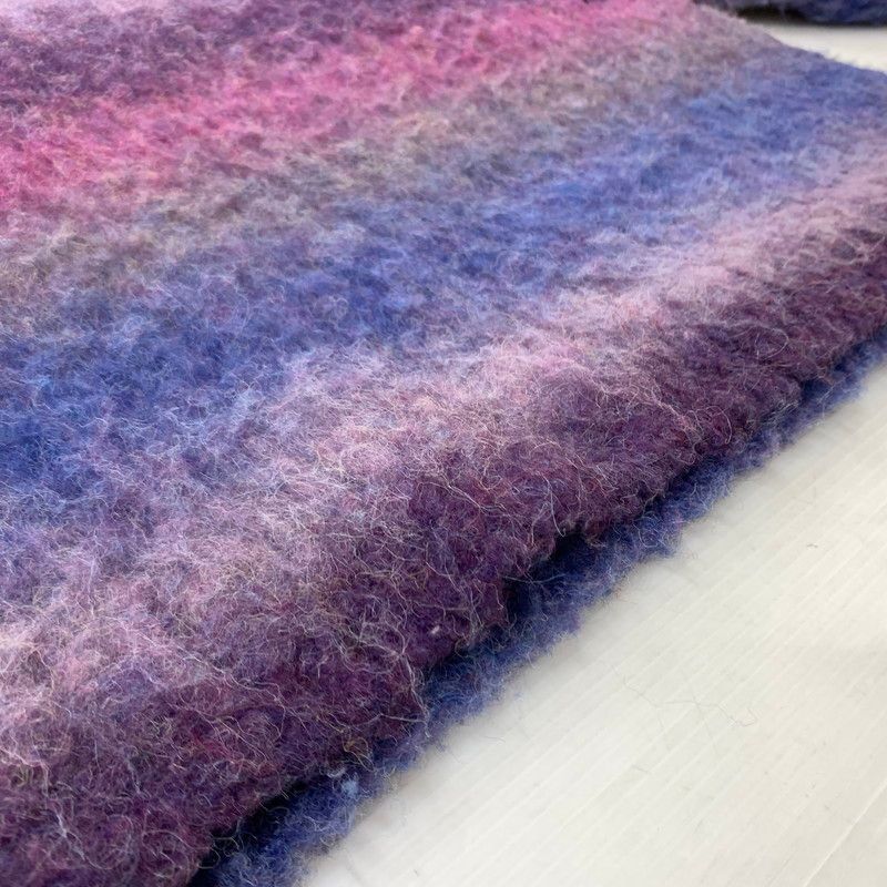 中古品】 KAMIYA カミヤ DYEING KNIT PULLOVER G13PO049 ダイイング 