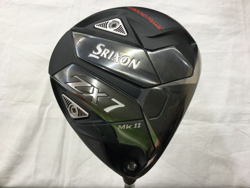 ダンロップ SRIXON ZX7 Mk2 9.5度 Diamana ZX-2 60 Sフレックス