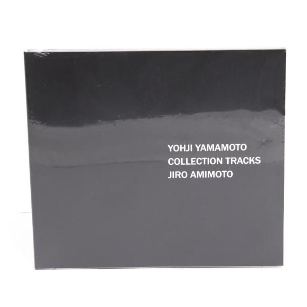 ヨウジヤマモトYohji Yamamoto JIRO AMIMOTO コレクショントラック CD