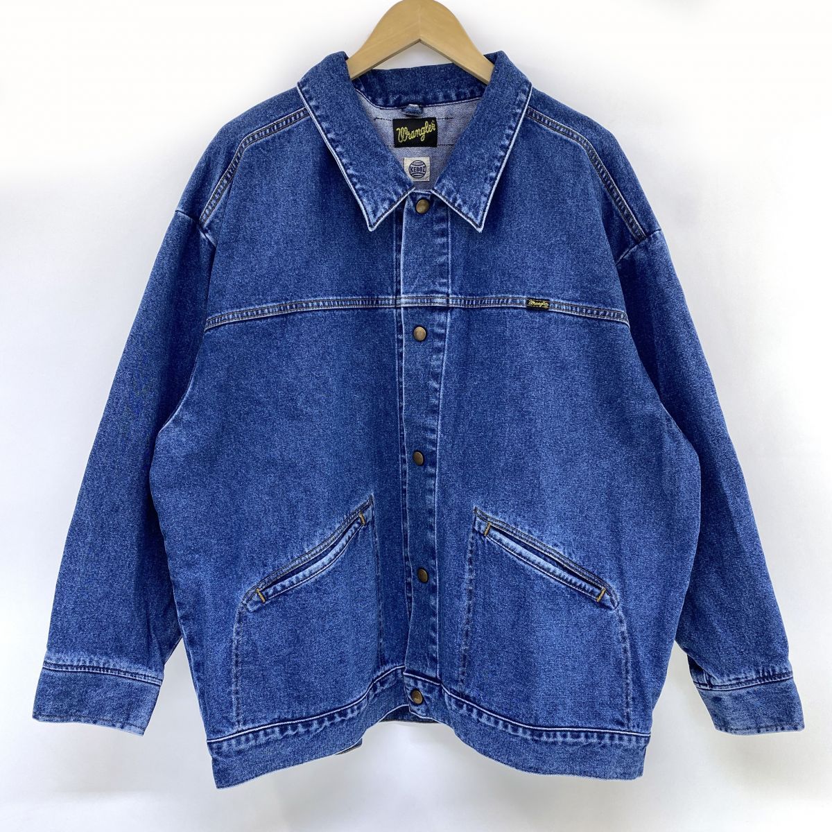 WRANGLER ラングラー × Keboz ケボズ カバーオール WS9353 Mサイズ
