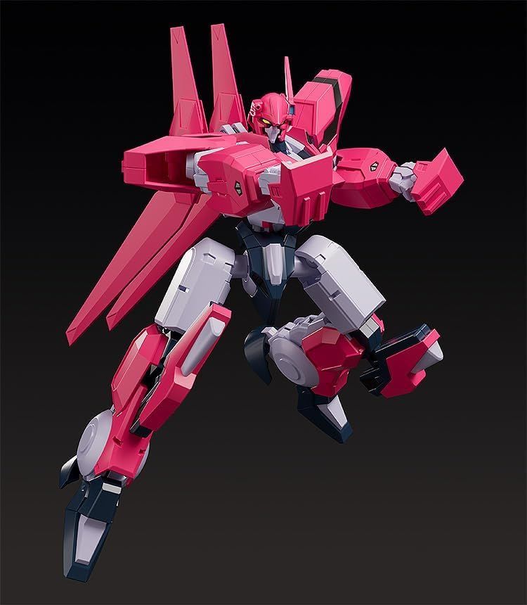 MODEROID ブラックサレナ 『機動戦艦ナデシコ -The prince of darkness