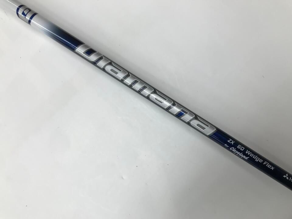 はな クリーブランド RTX ZIPCORE ツアーサテン 52度 Diamana ZX60 for CG