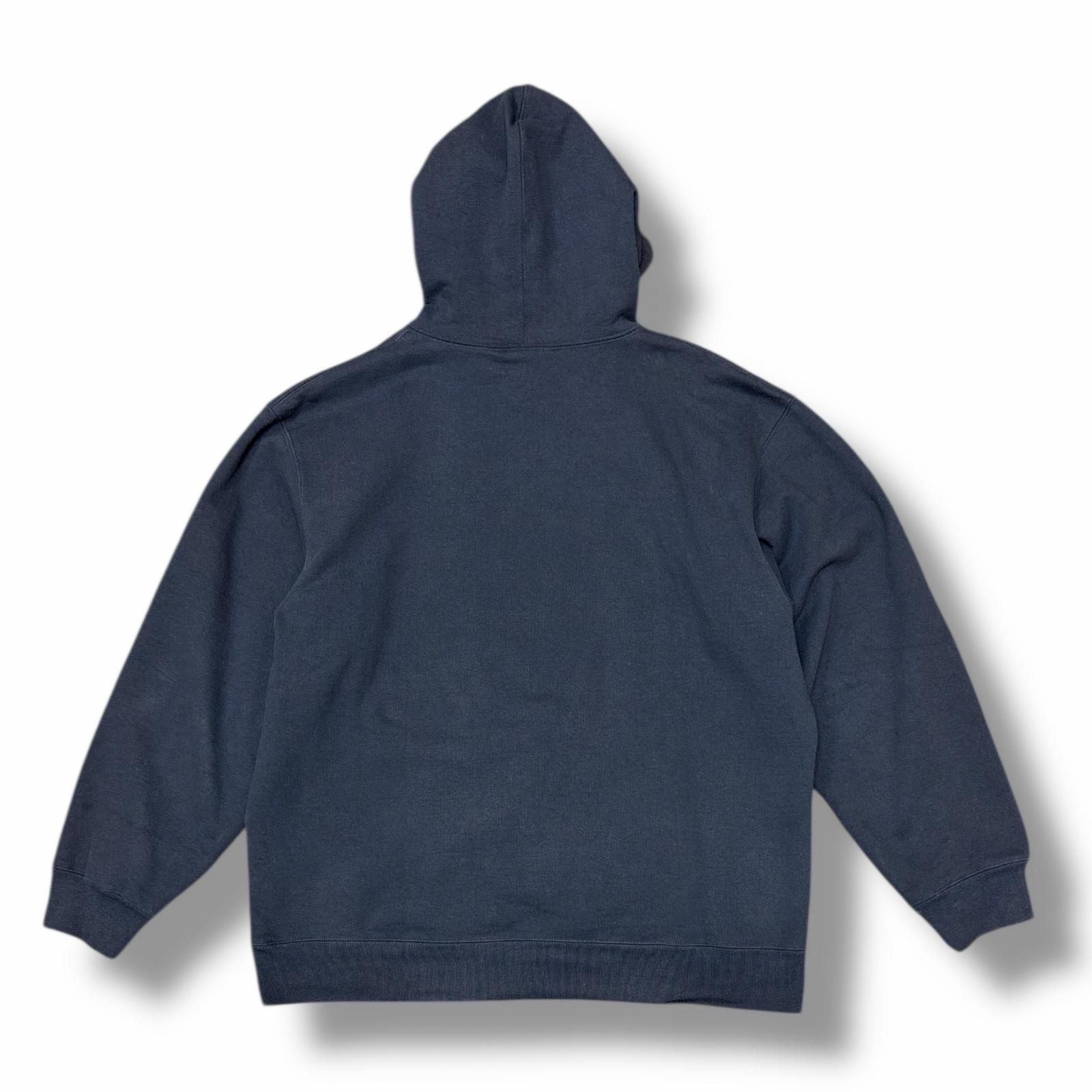 国内正規 Supreme 22SS Bling Box Logo Hooded Sweatshirt ブリング