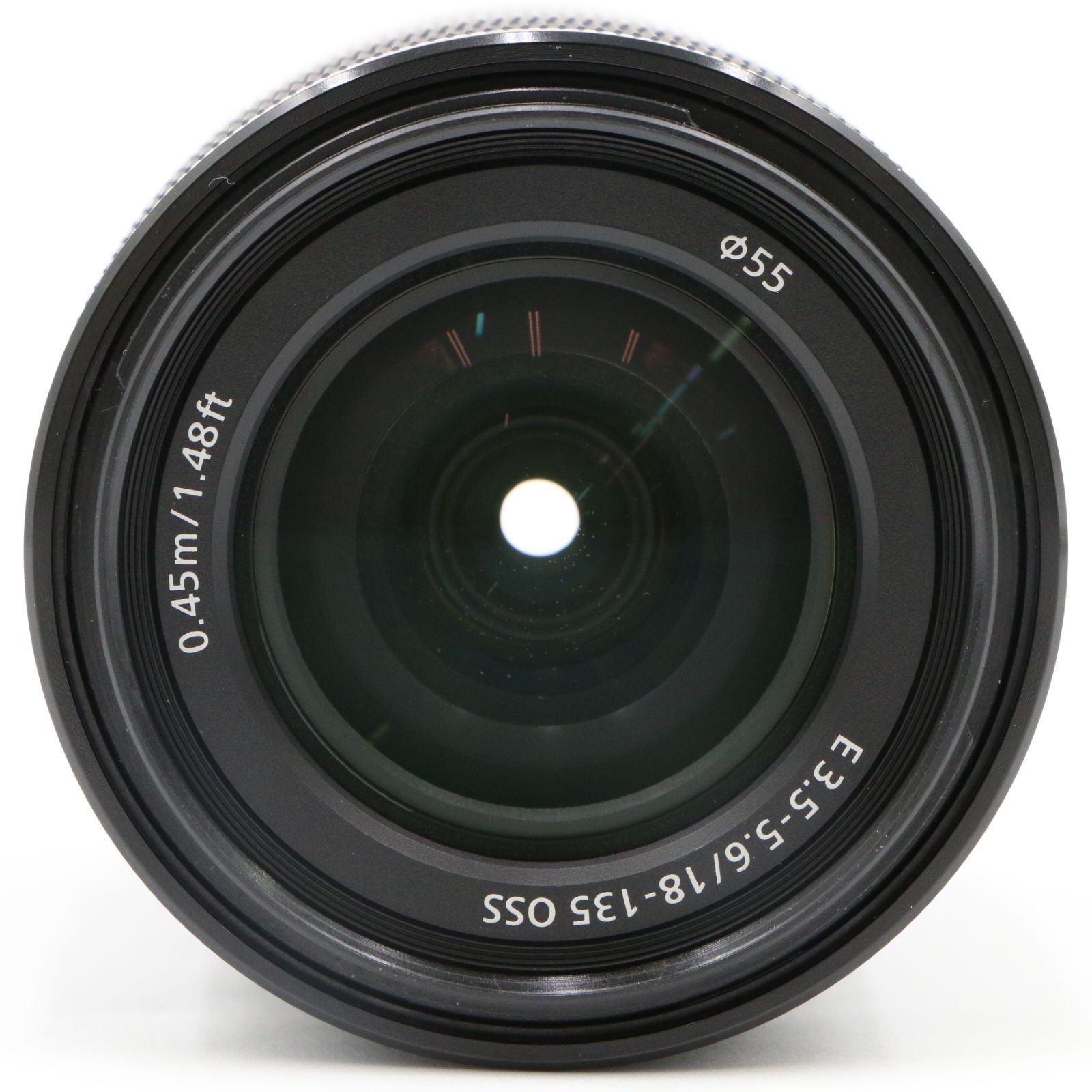 極上品】SONY ソニー E 18-135mm F3.5-5.6 OSS SEL18135 - メルカリ