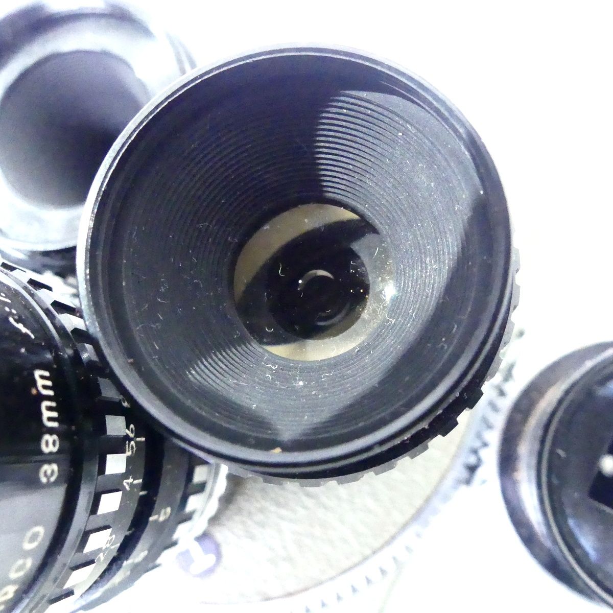 ARCO EIGHT アルコエイト カメラ 8ミリフィルムカメラ - メルカリ