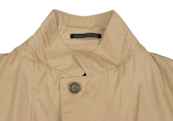 ヨウジヤマモトプールオムYohji Yamamoto POUR HOMME 4Bパッチポケット
