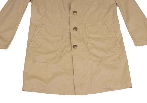 ヨウジヤマモトプールオムYohji Yamamoto POUR HOMME 4Bパッチポケット