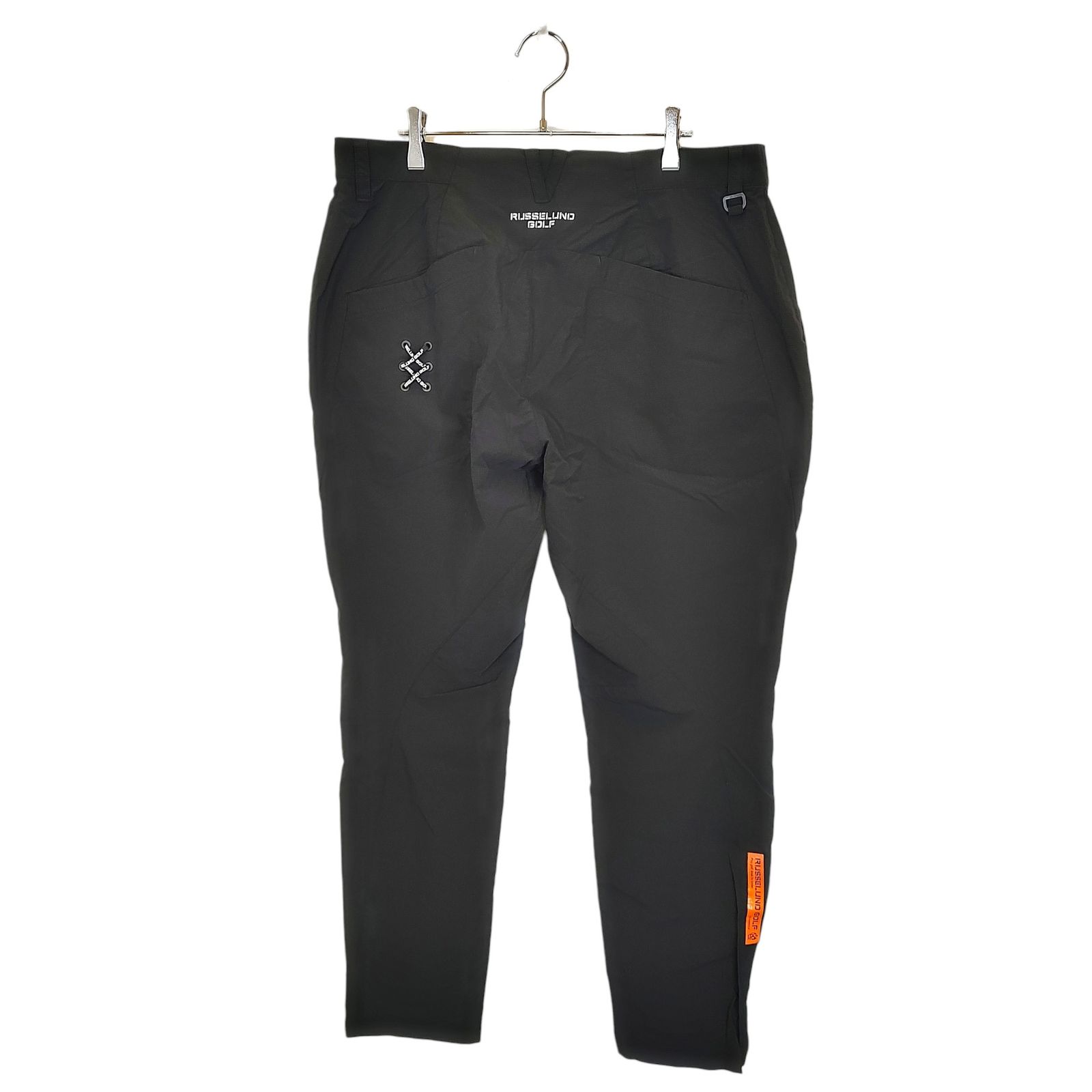 ラッセルノ RUSSELUNO ゴルフ 24SS 3D POCKET LONG PANTS 3Dポケット