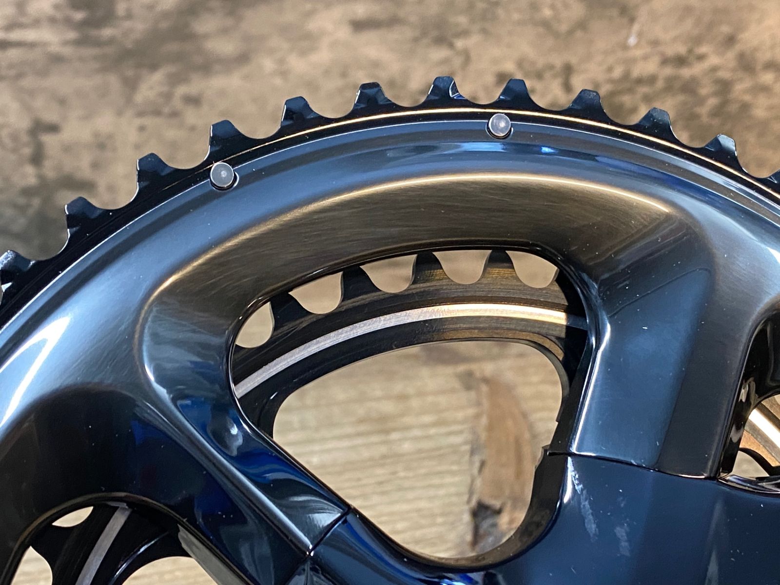 JR738 シマノ SHIMANO デュラエース DURA-ACE FC-R9100 クランクセット