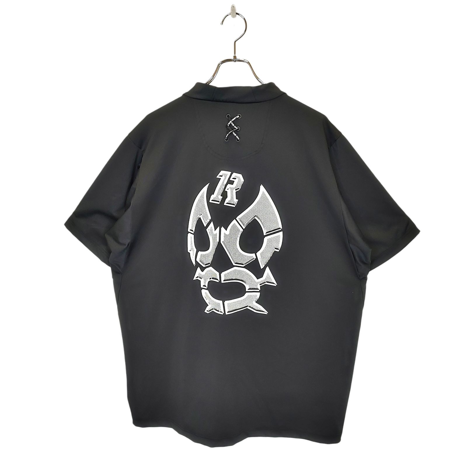 RUSSELUNO RUSSELUNO ラッセルノ ゴルフ 24SS S/S MOCKNECK 半袖 