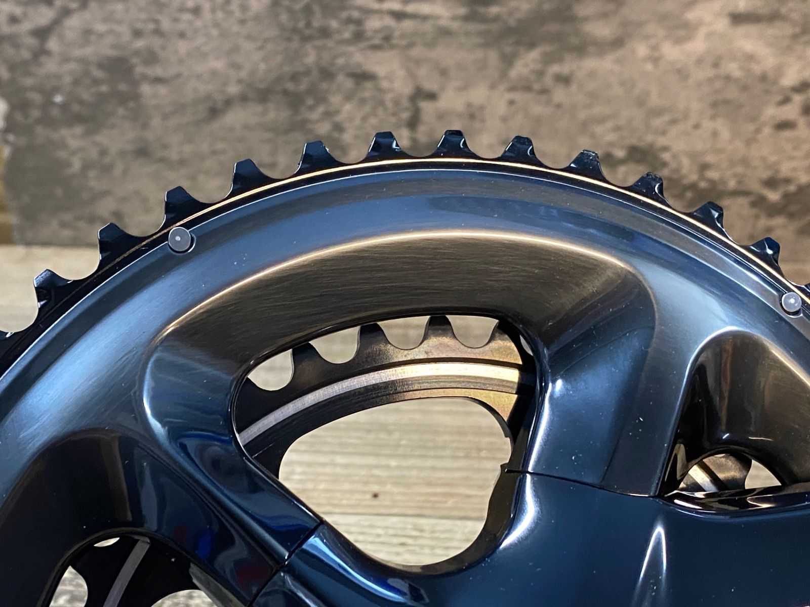 JR739 シマノ SHIMANO デュラエース DURA-ACE FC-R9100 クランクセット