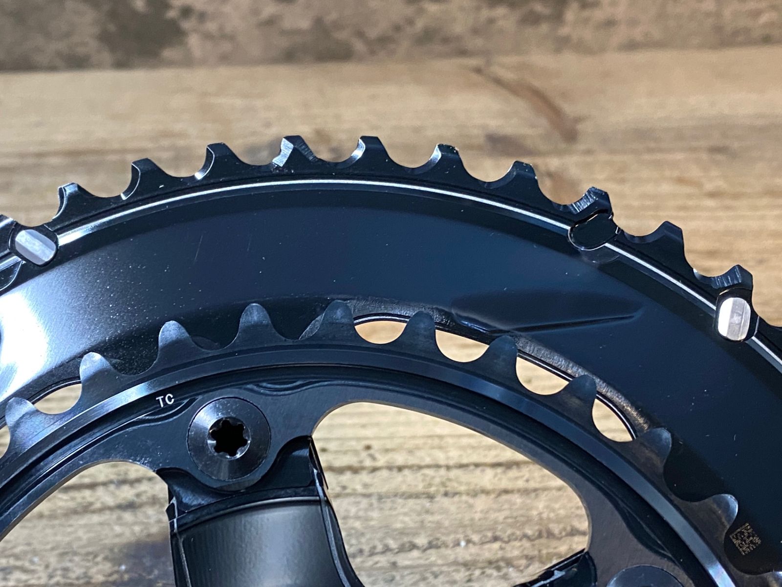 JR739 シマノ SHIMANO デュラエース DURA-ACE FC-R9100 クランクセット