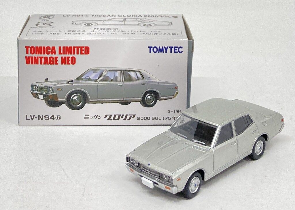 Tomica Limited | Vintage LIMITED VINTAGE (TOMYTEC) 1⁄64 トミー