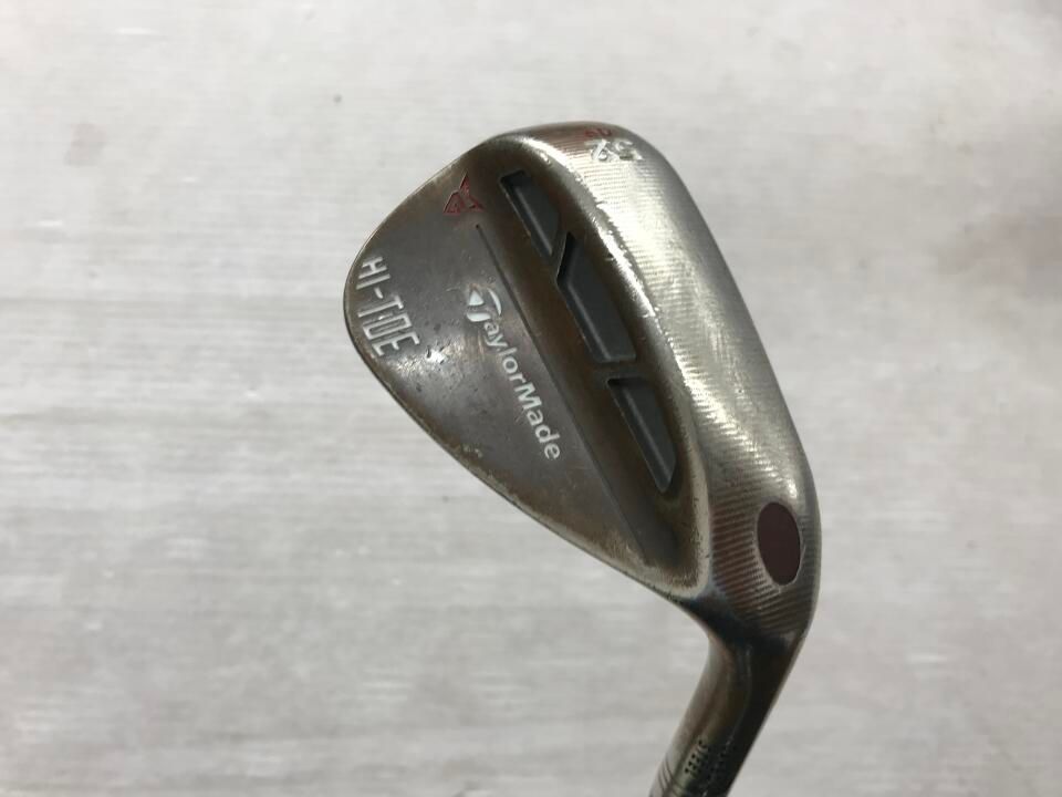 テーラーメイド MILLED GRIND HI-TOE 52度 ダイナミックゴールド S200