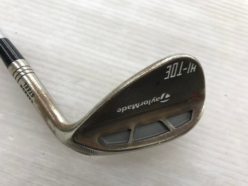 テーラーメイド MILLED GRIND HI-TOE 52度 ダイナミックゴールド S200