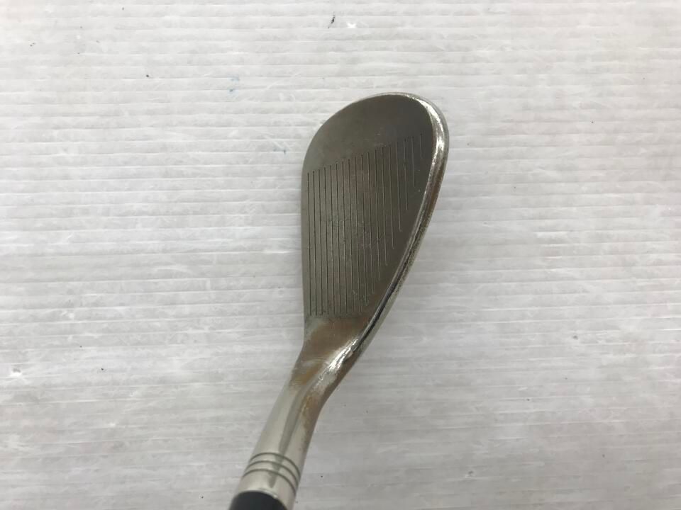 テーラーメイド MILLED GRIND HI-TOE 52度 ダイナミックゴールド S200
