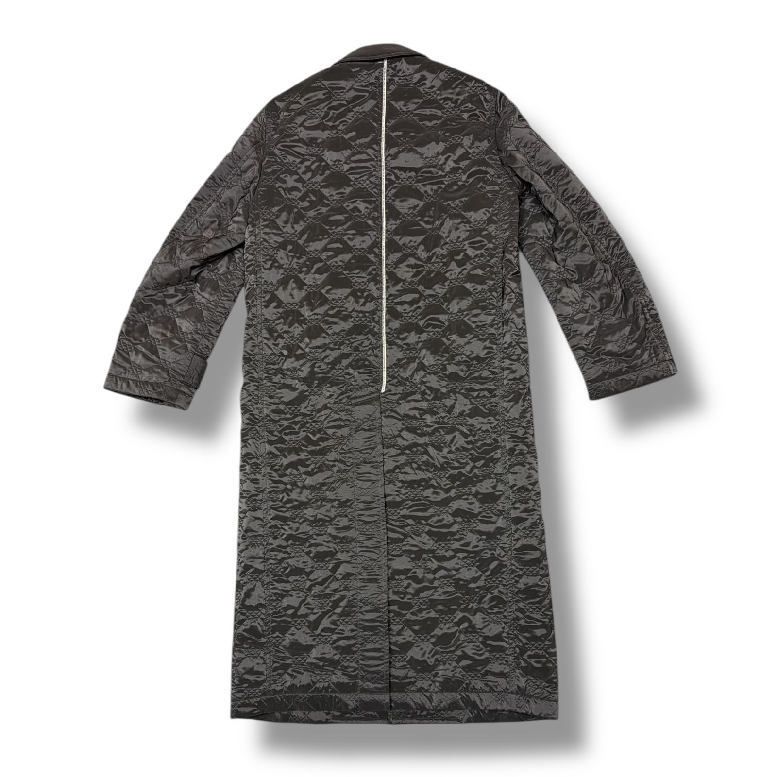 参考上代99000円 未使用 SHINYAKOZUKA 24AW PENCIL COAT WITH KAPOK