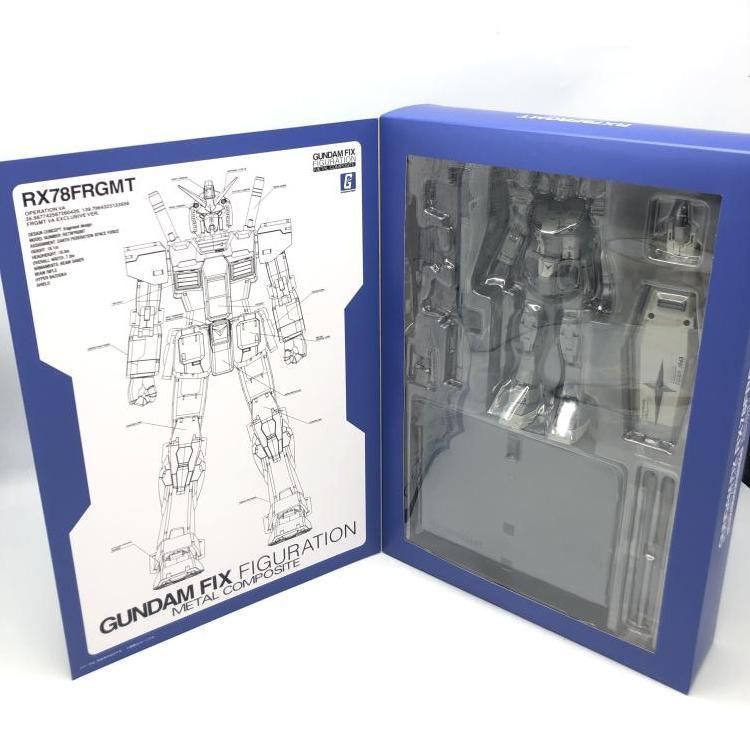 未開封】L COMPOSITE RX78FRGMT GUNDAM 【公式通販】