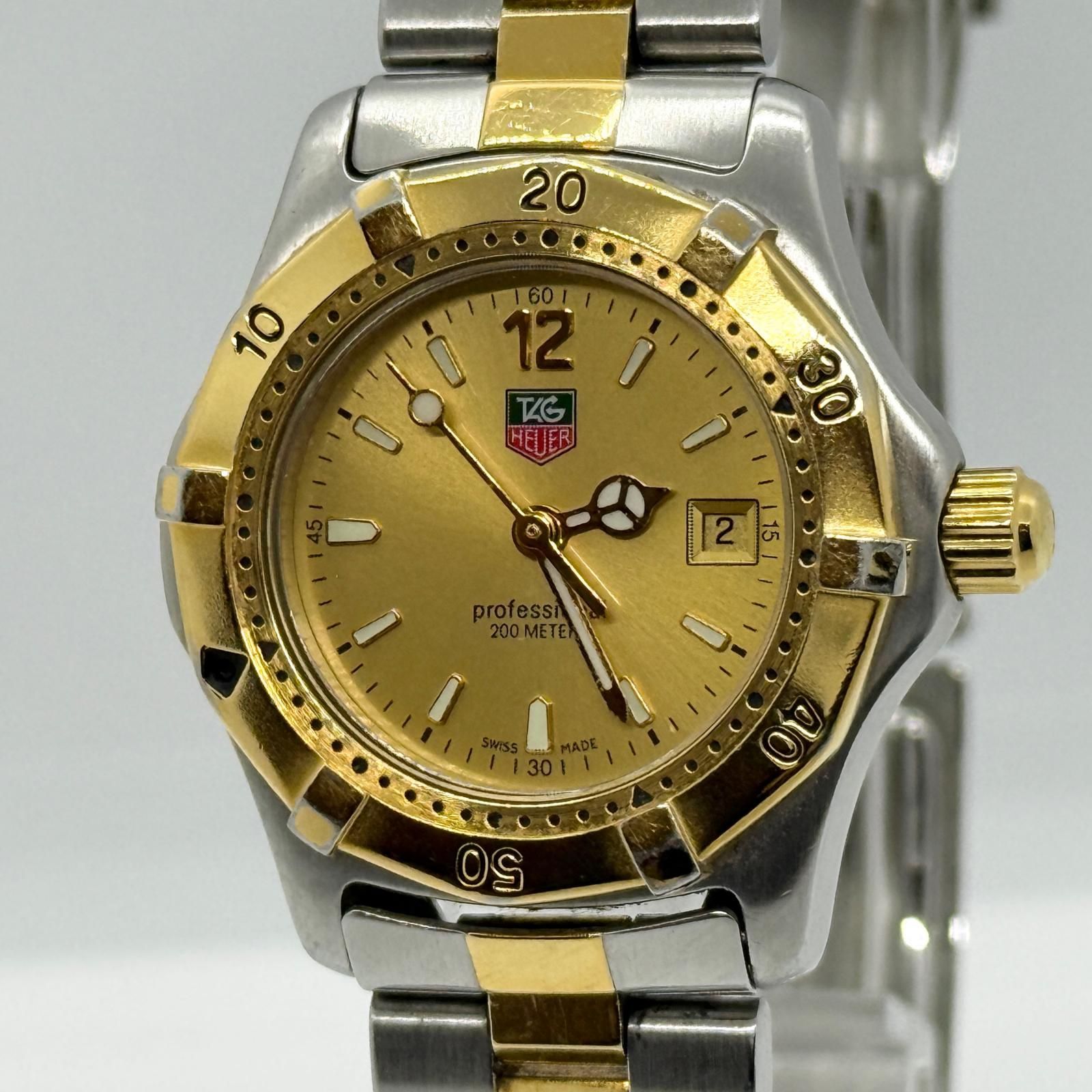 タグホイヤー　wk1321 タグホイヤー / TAG HEUER その他 2000 クラシック WK1321銀座エバンス