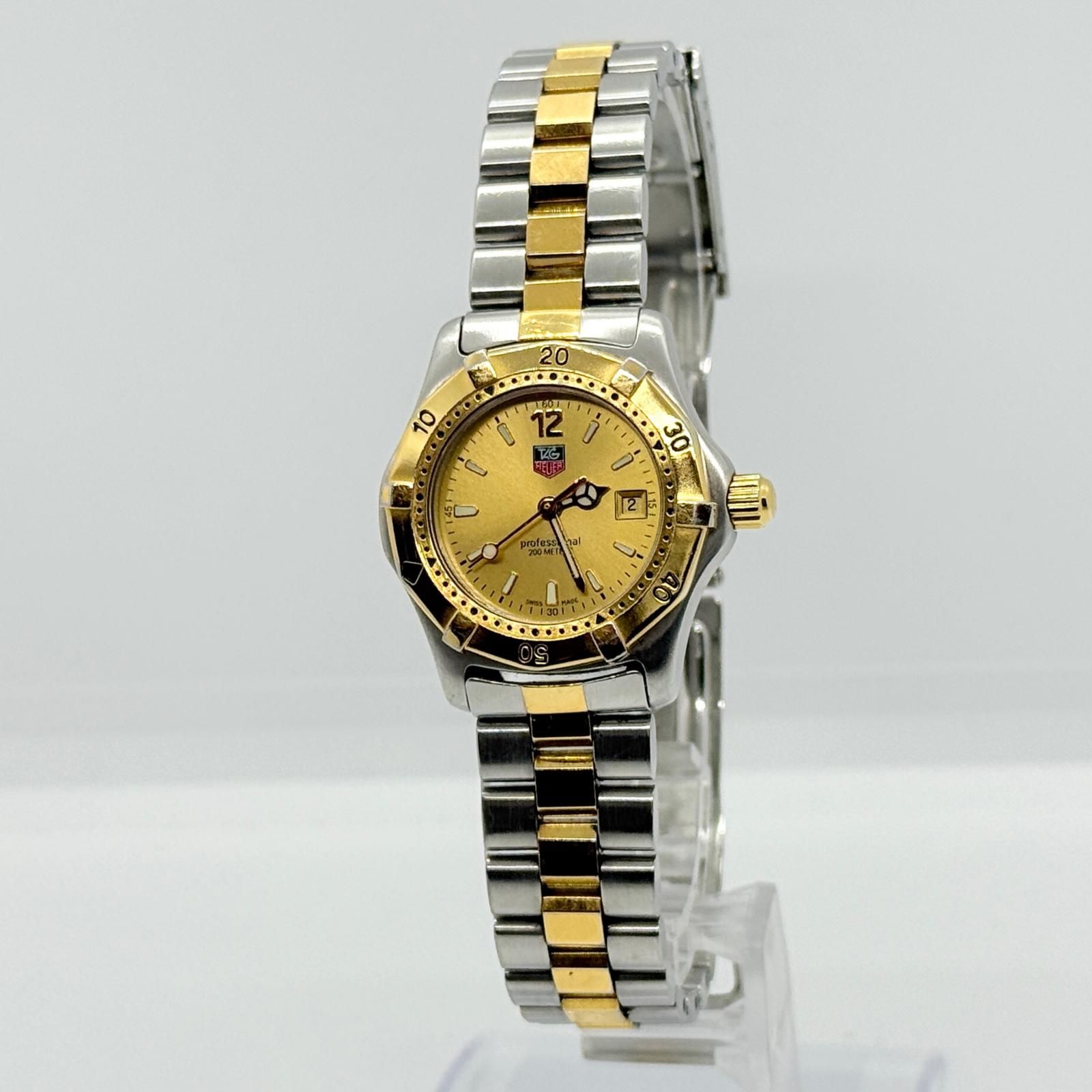 タグホイヤー　wk1321 タグホイヤー / TAG HEUER その他 2000 クラシック WK1321銀座エバンス