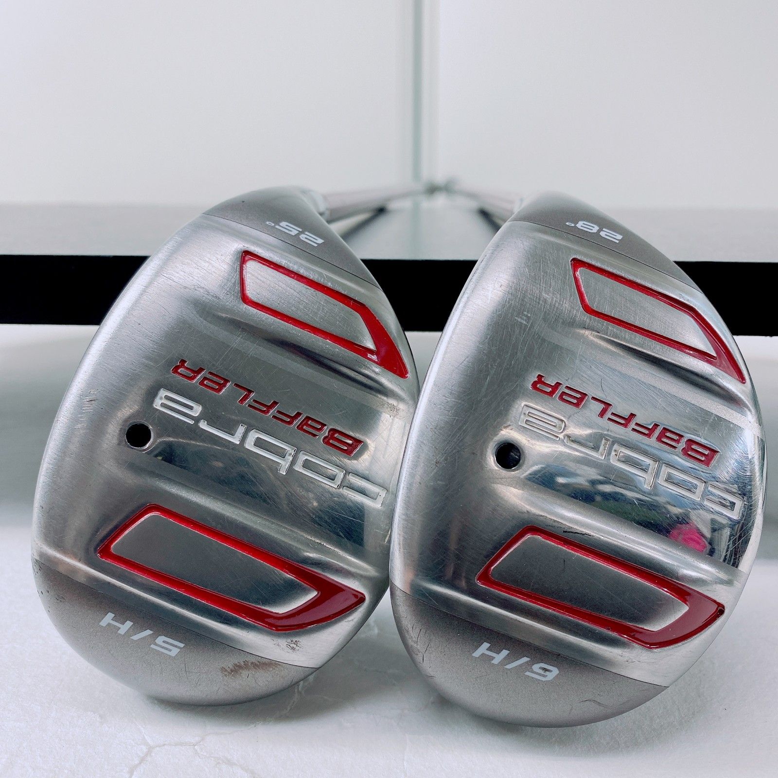 Cobra Baffler ユーティリティクラブ 5H 6H コブラ cobra Baffler バフラー 5H 6H 2013 ユーティリティ
