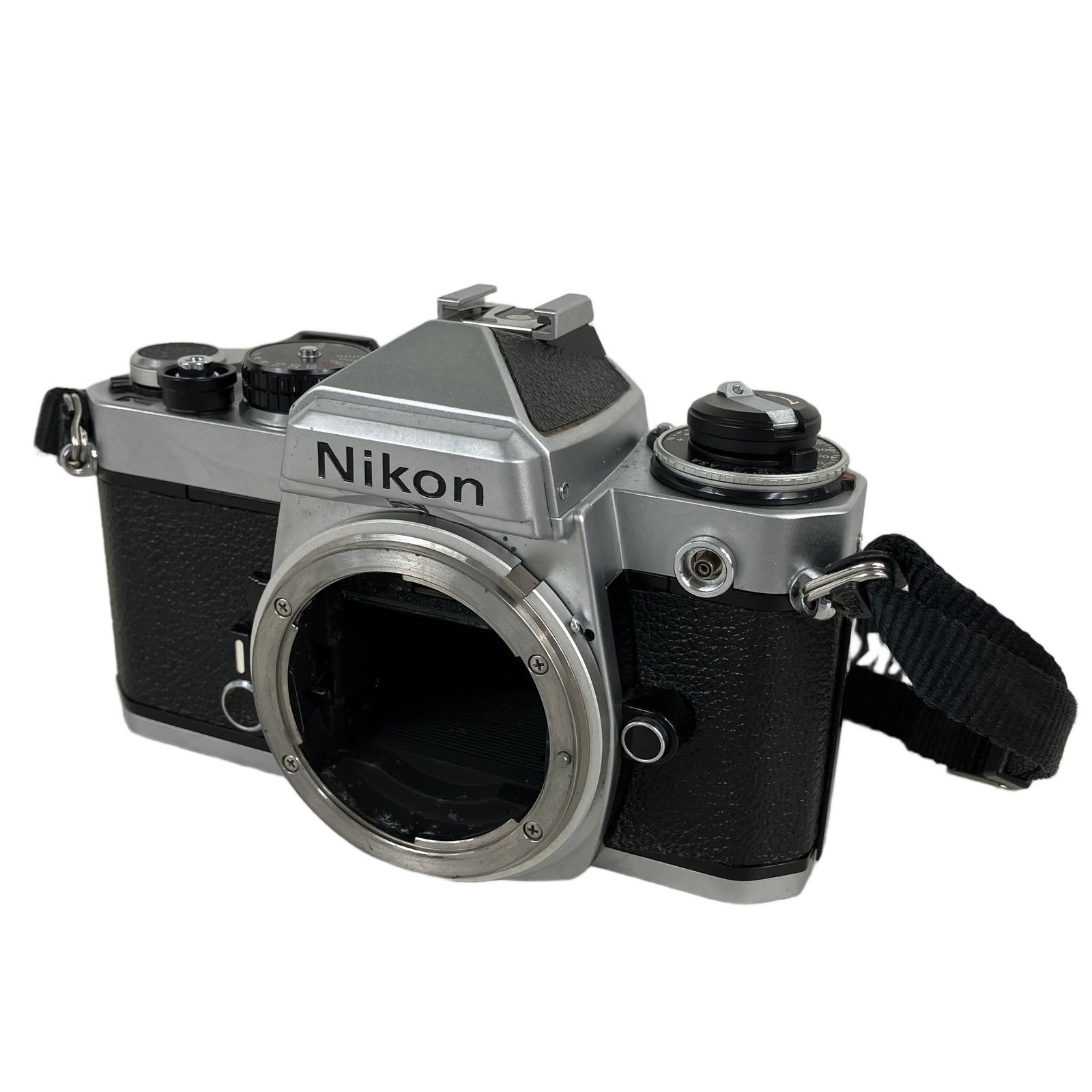 Nikon FE フィルムカメラ / NIKKOR 50mm 1:1.4 レンズ / ニコン ニコン