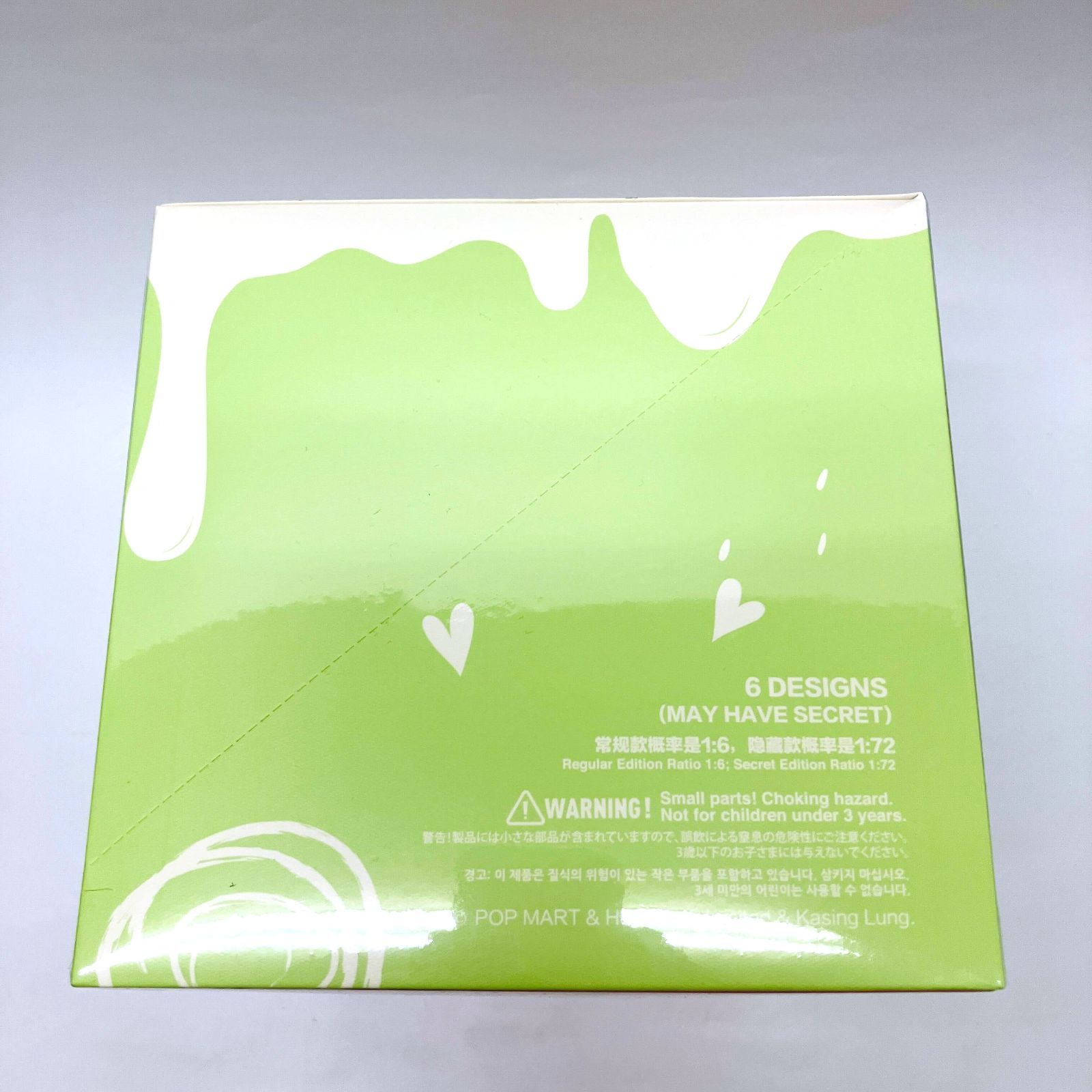 THE MONSTERS Exciting Macaron ポップマート LABUBU ラブブ アソート