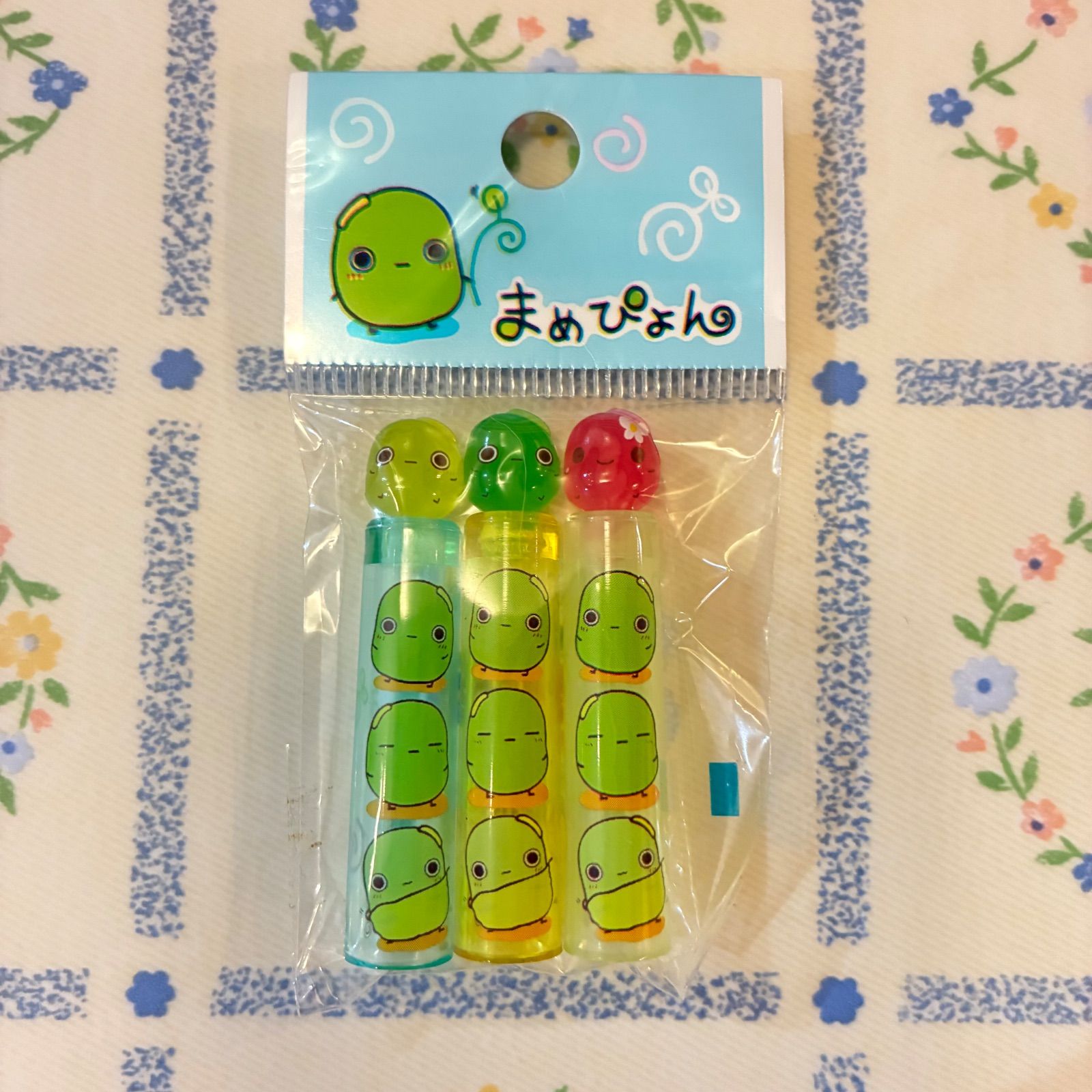 キャラクターグッズ サンエックス♪まめぴょん グッズセット
