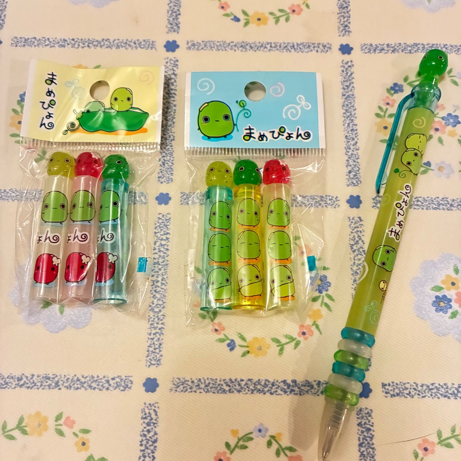 サンエックス♪まめぴょんグッズ キャラクターグッズ サンエックス♪まめぴょん グッズセット