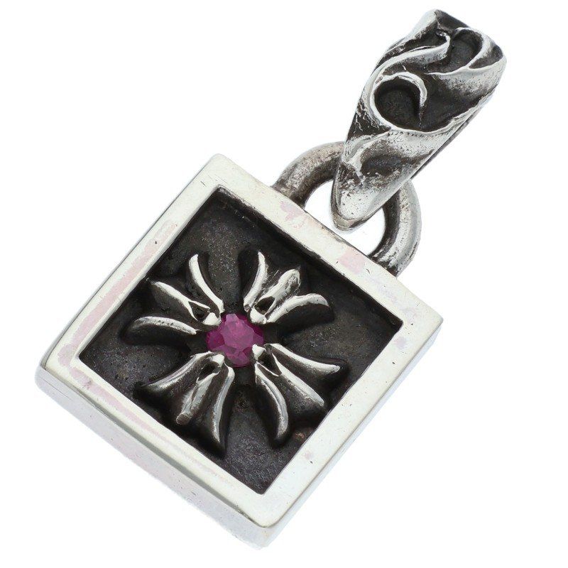 クロムハーツ FRAMED CH PLUS - Chrome Hearts 1RUBY⁄フレームド