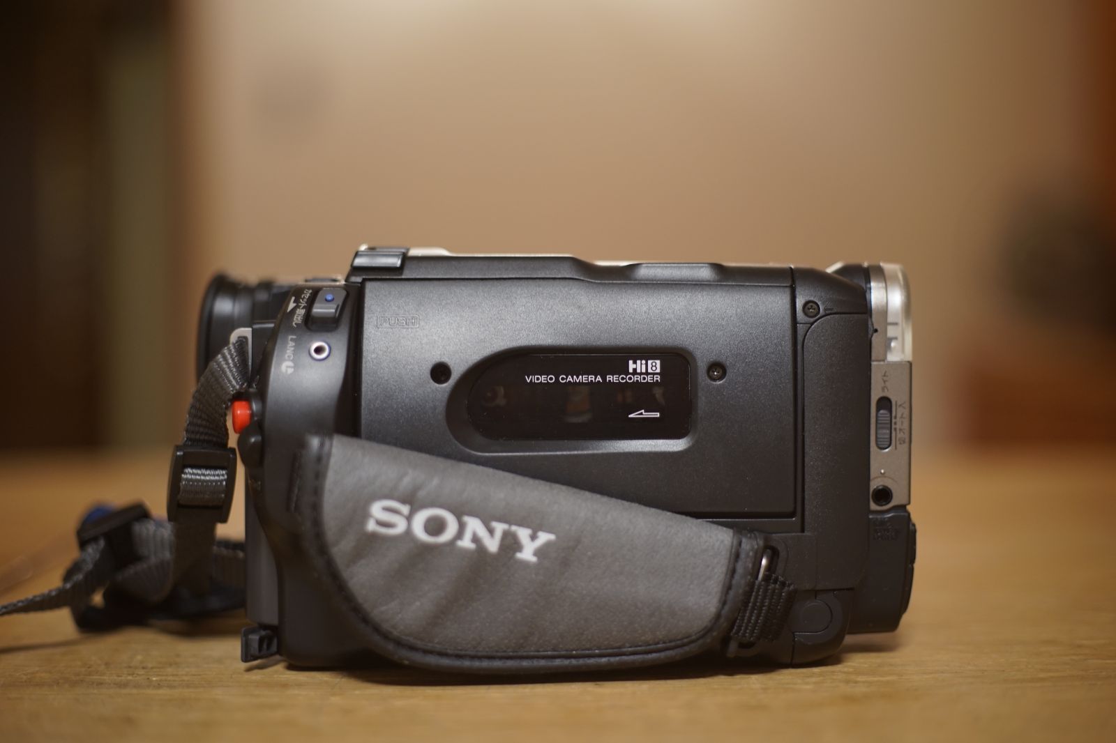 訳あり品 SONY CCD-TR290 HI8 8ミリ ハンディカム - メルカリ