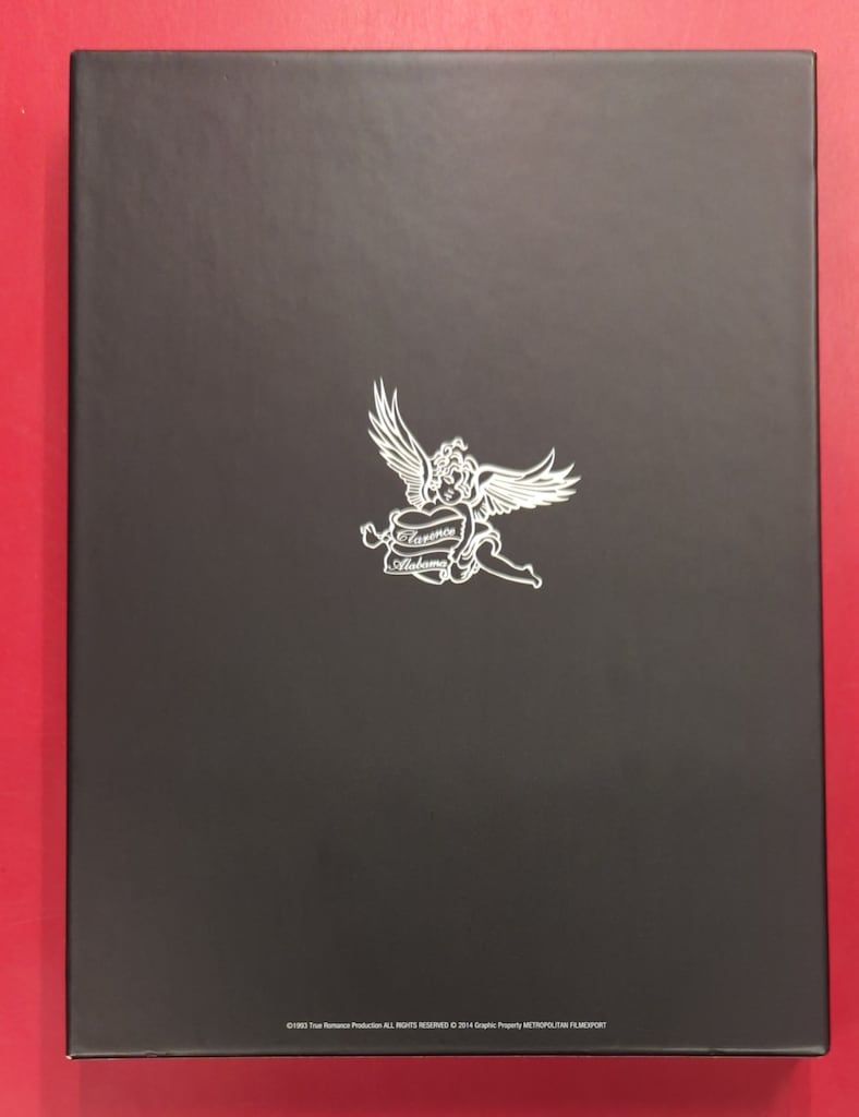 外国映画Blu-ray 初回限定)トゥルー・ロマンス ディレクターズカット版