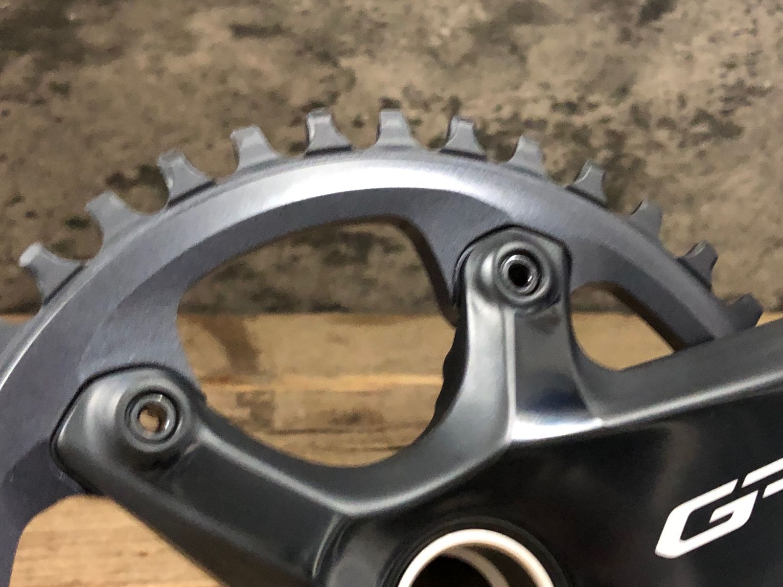 SHIMANO GRX FC-RX810 クランクセット GRX クランクセット FC-RX810-2