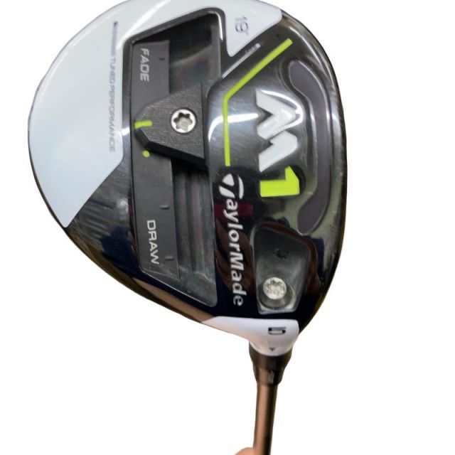 中古】 テーラーメイド M1(2017) 5W フェアウェイウッド FW Tour AD TP
