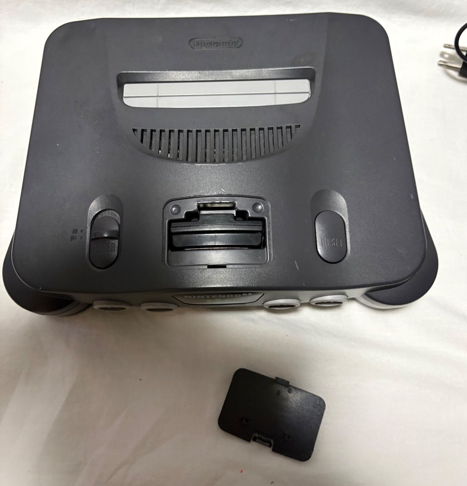 ニンテンドー64 本体 - メルカリ
