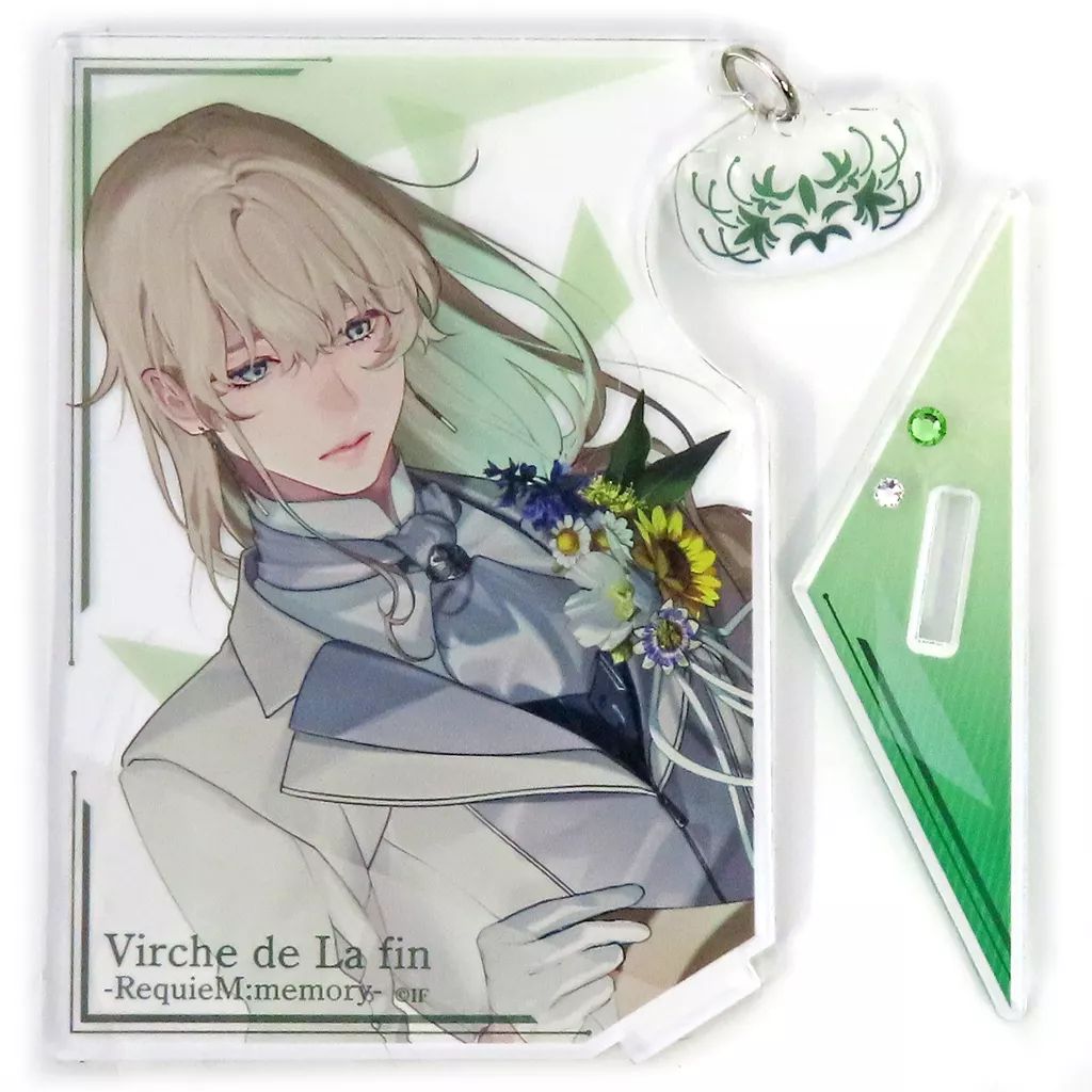 中古】アクリルスタンド・アクリルパネル リュカ・プルースト