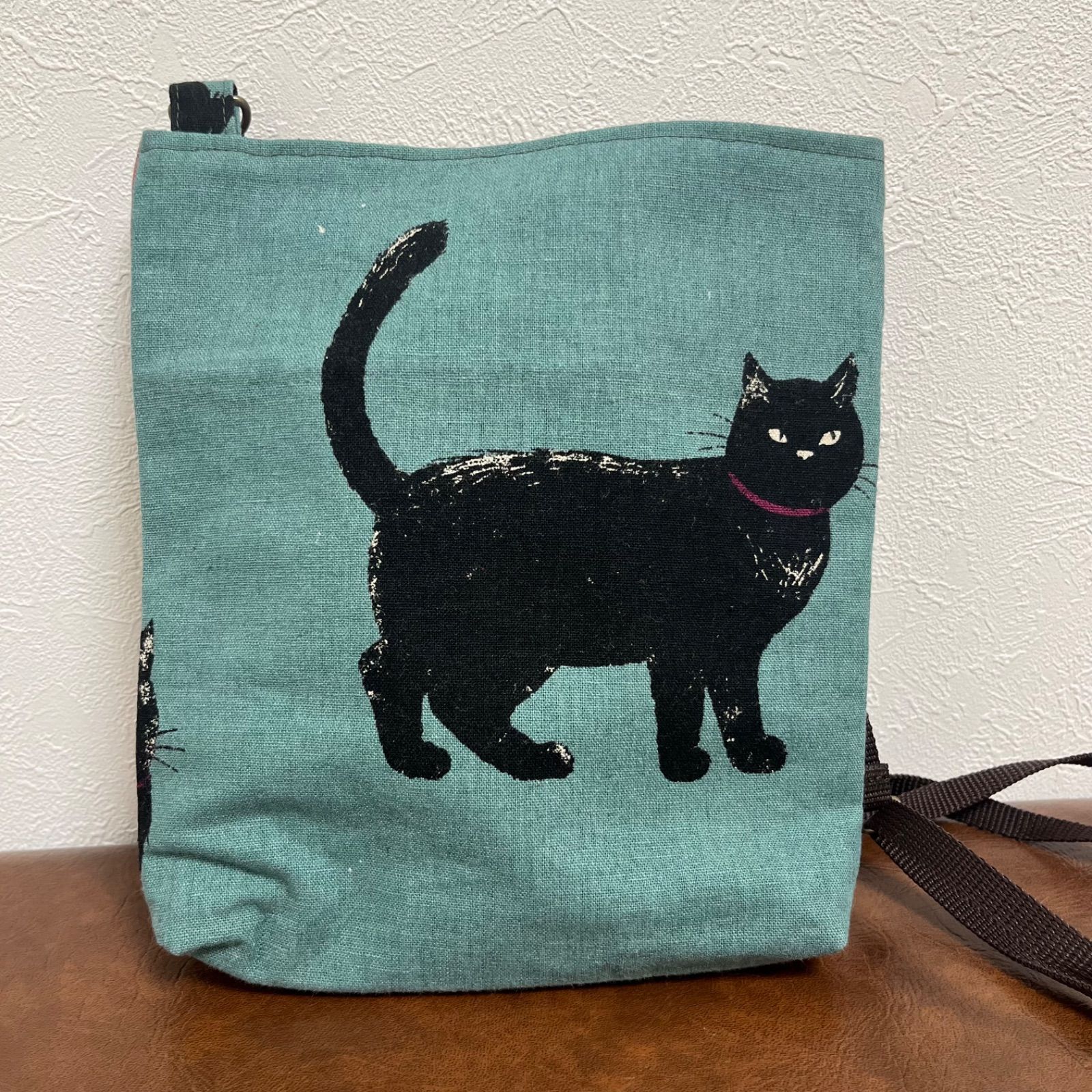 帯リメイク ショルダーバッグ - メルカリ