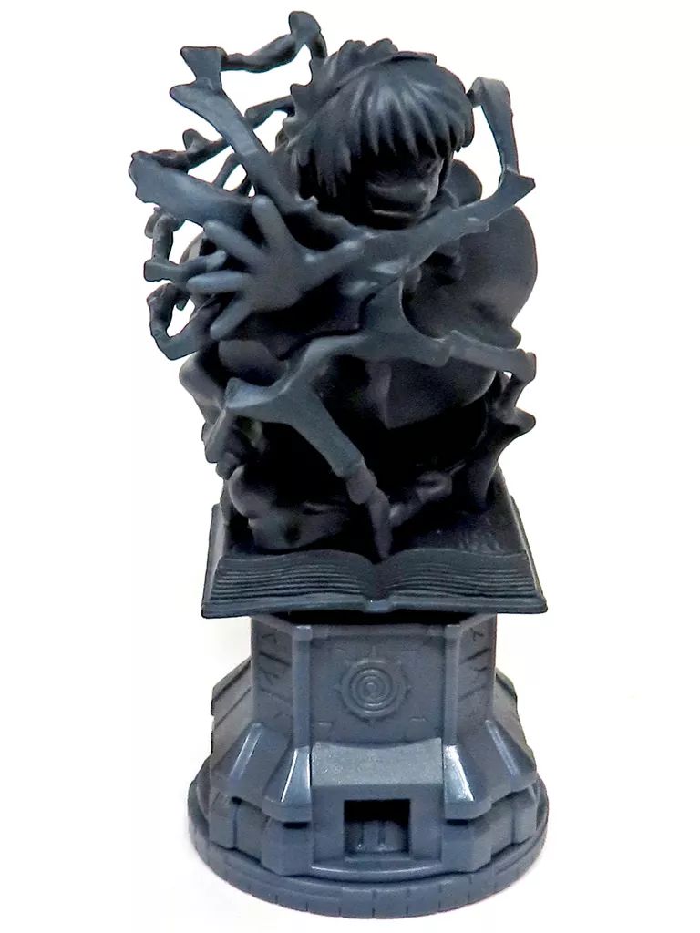 中古】トレーディングフィギュア ゼオン(石像カラー) 「究極バトル魂