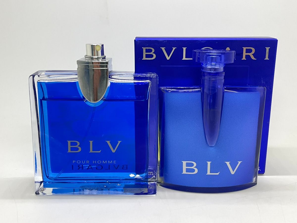 ブルガリ BVLGARI ブルガリ ブルー プールオム オードトワレ 100ml