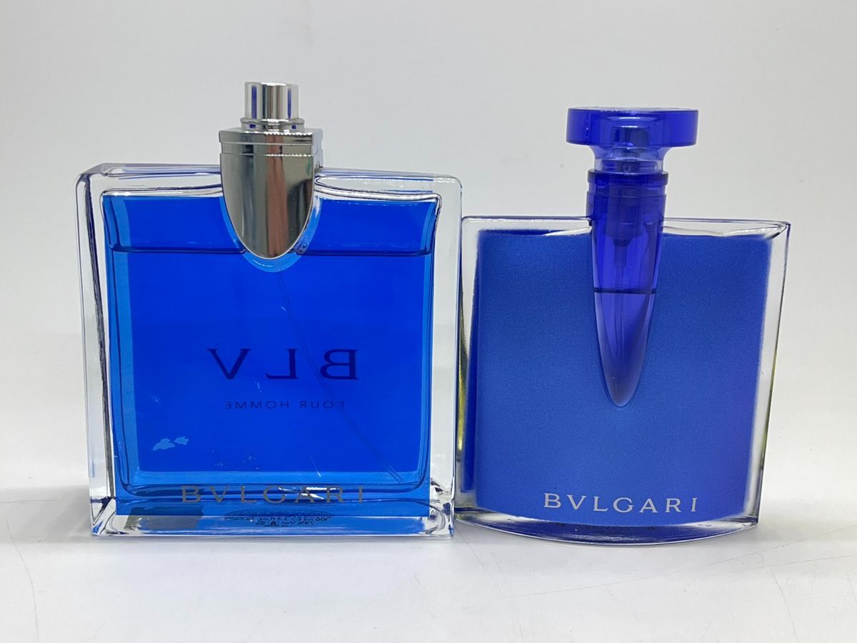 ブルガリ BVLGARI ブルガリ ブルー プールオム オードトワレ 100ml