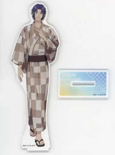 中古】アクリルスタンド・アクリルパネル 幸村精市 アクリルスタンド